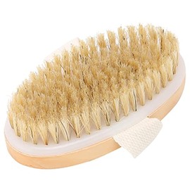 Cepillo para el Cuerpo, Cepillo para el Cuerpo Portátil Exfoliante para la Piel Muerta Eliminación de Suciedad Limpieza Ducha Cepillo para Baño Cepill