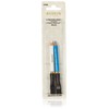Bohin Fabrics Dressmakers Pencils Small + Brush, Wood, Multi, 2x5x5