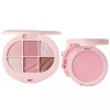 이글립스 팔레트 02 로지스웨이 + 블러셔 08 클라우드 Eglips Palette 02 Rosy Way + Blusher 08 Cloud
