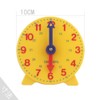 Learning Clock, For Students, Educational Toy, Math Teaching Material, Time,