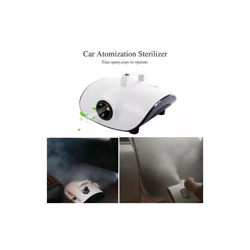 Smart Disinfection Fog Machine Atomization Fogger, Aerosol & Sanitizer Sprayer.