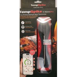 ThermoPro Tempspike Bluetooth Meat Thermometer 500 Ft Range Tp960w
