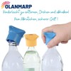 Olanmarp Revolutionary Bottle Opener - Plastic Screw Cap Opener for