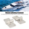Marine Boat Strap Hinge 316 Stainless Steel Boat Folding Door