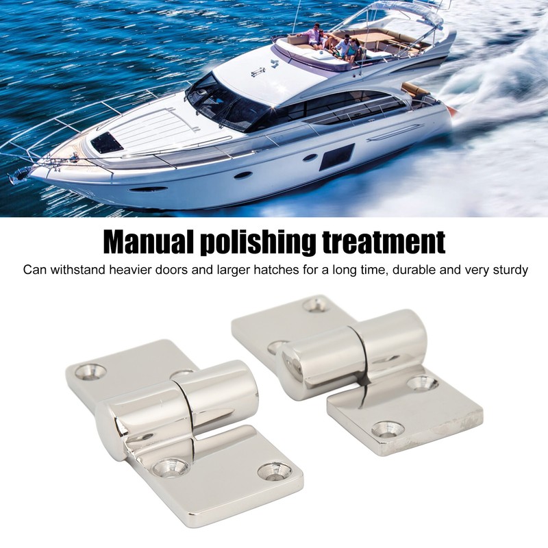 Marine Boat Strap Hinge 316 Stainless Steel Boat Folding Door