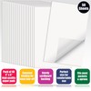 Better Office Products Blank Scratch Note Pads, 4" x 6"