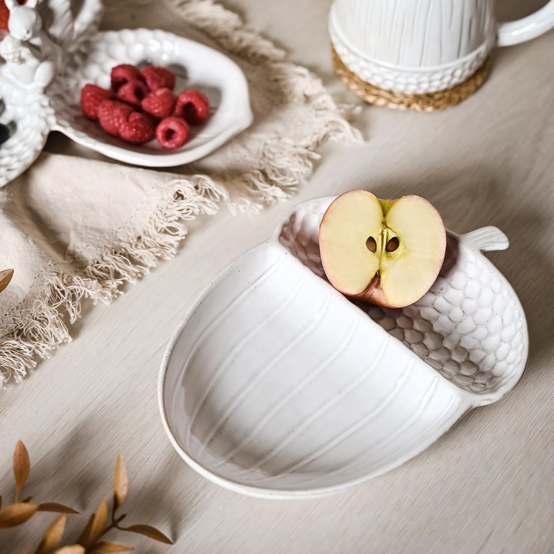 Widdop and Co. - Country Living - White Glazed Ceramic