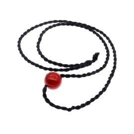 FUTIMELY Red Carnelian Crystal Healing Pendant Necklace for Women,Natural Genuine Gemstone Crystal Carnelian Pendant (C)