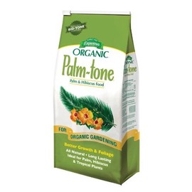 Palm-Tone Palm Food, 4-1-5, 4-Lb.