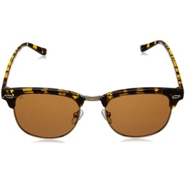 (プリヴェ ルヴォー)PRIVÉ REVAUX 偏光サングラス The Chairman(チェアマン) 【国内正規品】 ユニセックス AC10180 -TORT ブラウン×トートイズ&ゴールド FREE