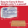 SOS Food Lab Emergency Food Bar - 1200 Calorie Ration