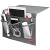 DuomiW Bedside Storage Organizer, Bedside Caddy, Table Cabinet Storage Organizer,