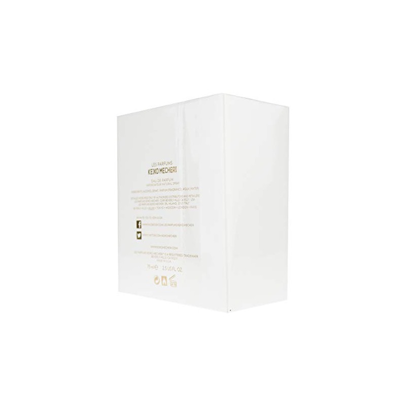 Keiko Mecheri Keiko Myrrh & Merveille Eau De Parfum VAPO75