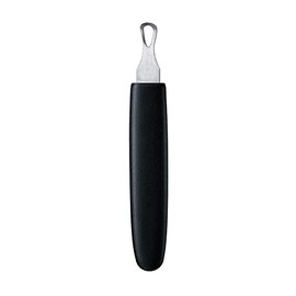 triangle Cherry Pitter - Stainless Steel - Removes Pits in Seconds - Dishwasher Safe