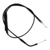 YJGZSVK Throttle Cable for YAMAHA XS650 1976-1983 Virago 750 XV750