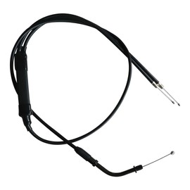 YJGZSVK Throttle Cable for YAMAHA XS650 1976-1983 Virago 750 XV750 920 XV920