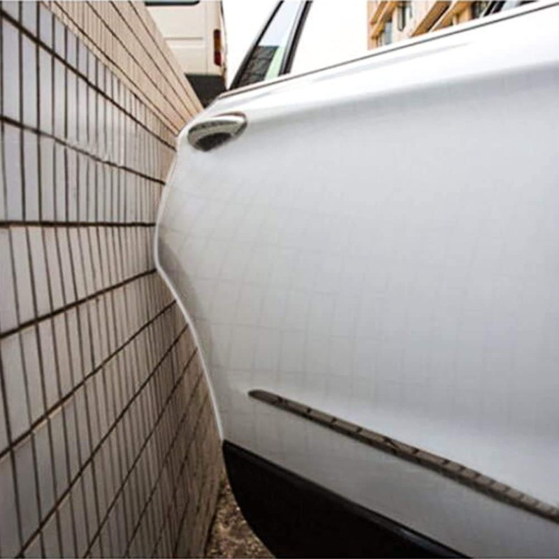 CTRICALVER Car Door Edge Protector, 5M Car Edge Trim Seal