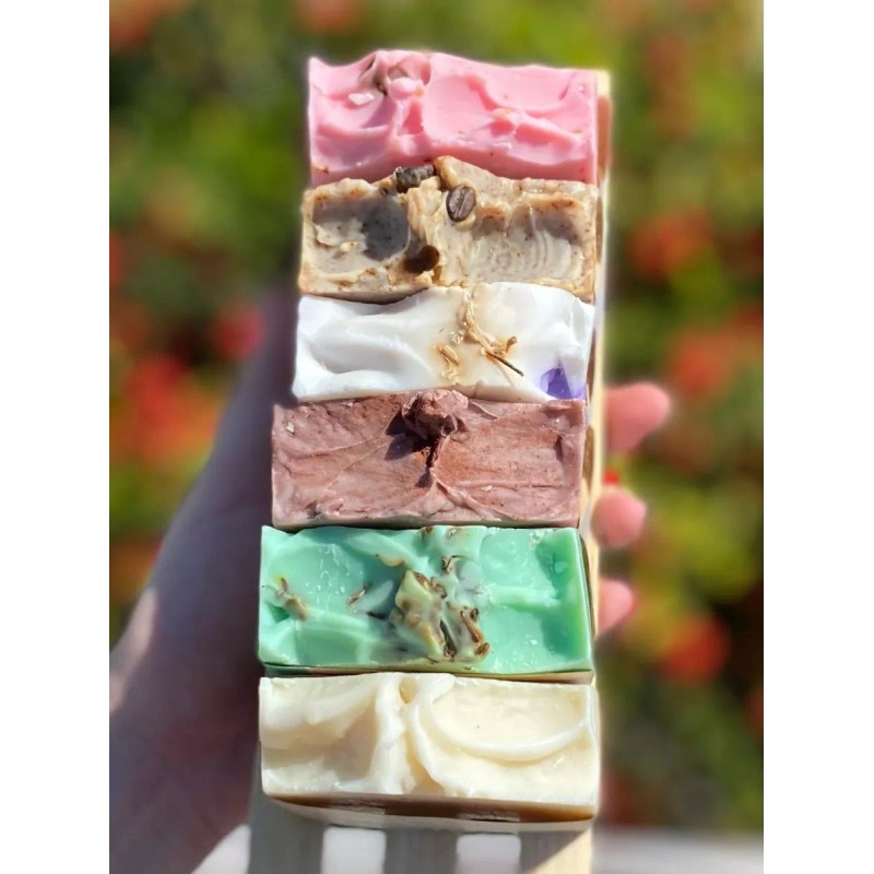 essence.cm Set Tabla De Jabones (regalo Especial)