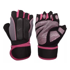 GOMITA Guantes Gym Tacticos Az Pesas Crossfit Gimnasio Mujer Hombre