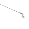 Z-Hook Lawn Mower Train Motor Brake Wheel Drive Throttle Control