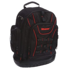 Westward 32PJ49 - Tool Backpack 22 Pockets 17 x6-3/4 x19
