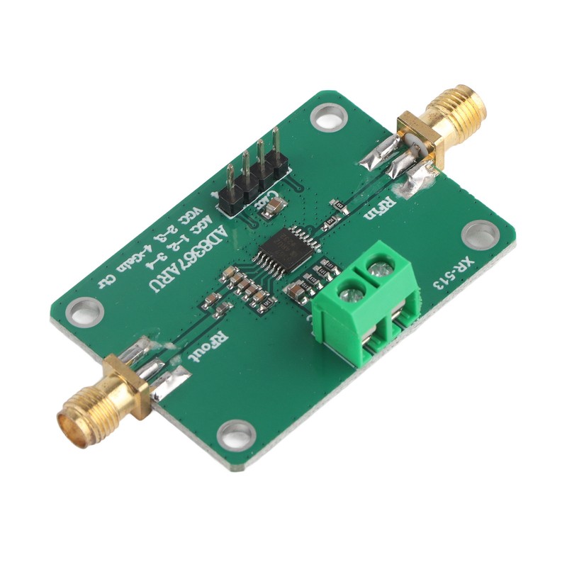 IF Amplifier Module Board Automatic Gain Control AGC Electronic Component