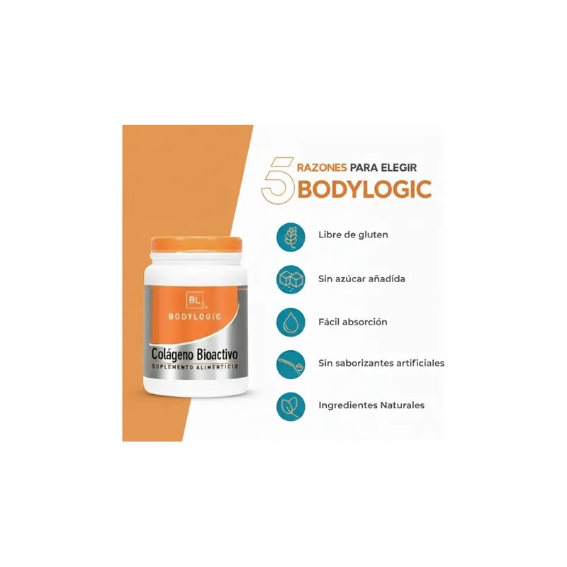 Colageno Bioactivo Hidrolizado 93% Puro Colageno