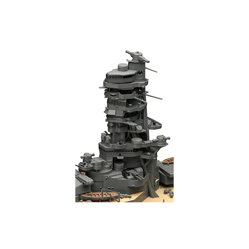 1/350 Ship Model Series No.7 EX-1 Former Japanese Navy Battleship