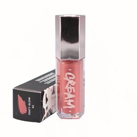 FENTY BEAUTY FENTY BEAUTY Gloss Bomb Cream Color Drip Lip Cream, Fenty Glow, 9 ml