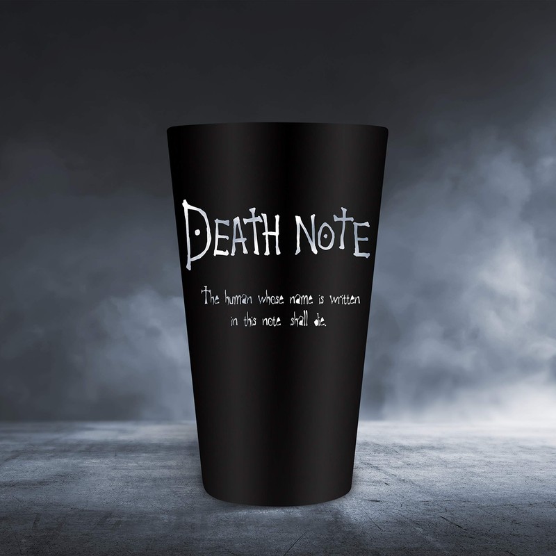 ABYSTYLE - Death Note Ryuk XL Glass