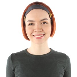 Wigs2you H-5788 Brown Bob Warrior Wig