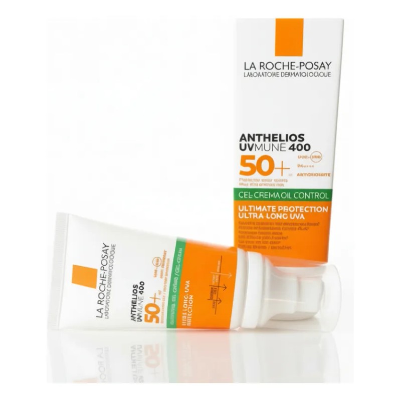 Protector Solar Facial Roche Posay Anthelios Toque Seco