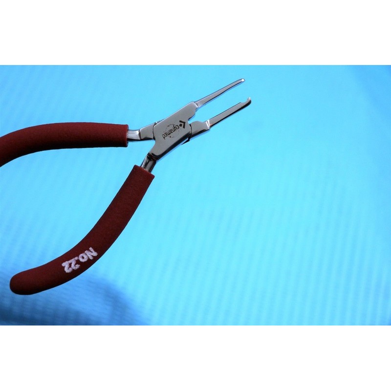 Premium 9 Eyeglass Optical ! Optician Tools Pliers Bent Nose