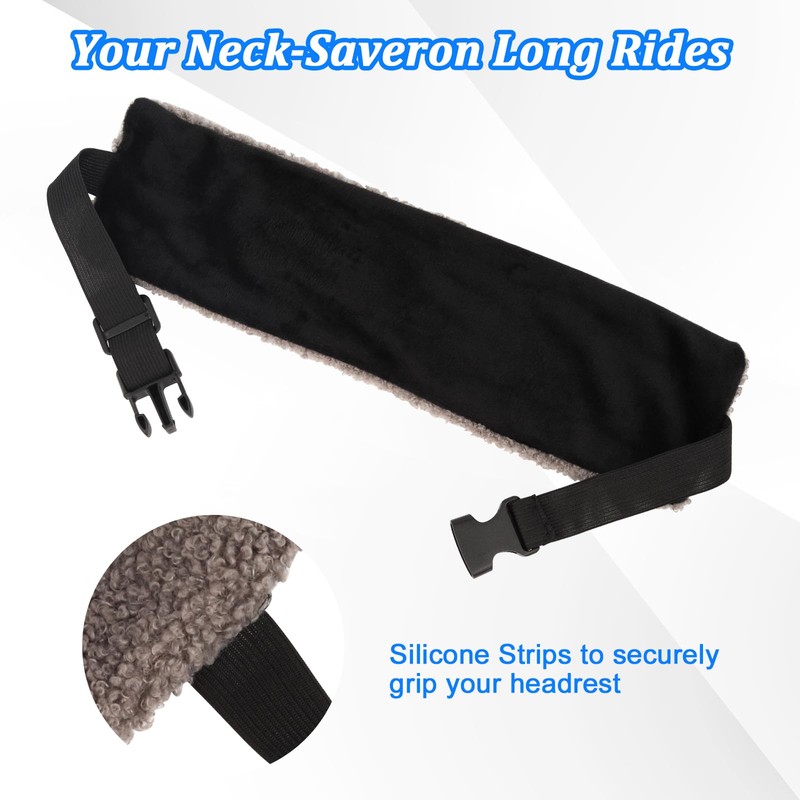 Airplane Head Strap for Sleeping, Head Strap, Aeroplane Travel Pillow