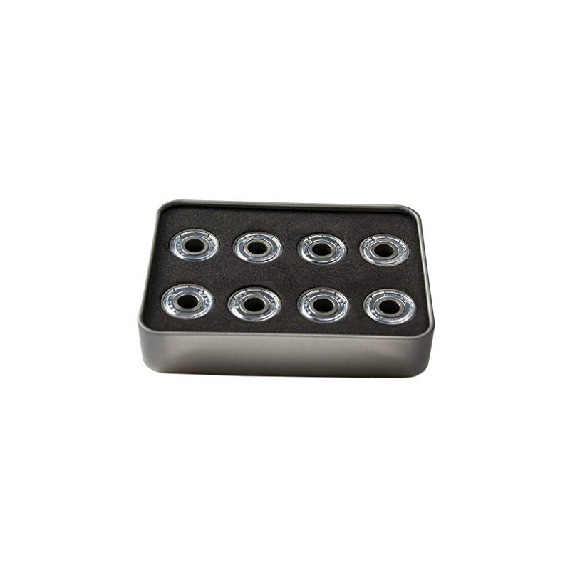 Quickturn ABEC9 Ball Bearings I Inline Hockey I Inline I