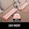 beaurit Home Pilates Set | Foam Roller Set(ABS) | Back