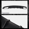Rear Diffuser Compatible for 2015-2024 Dodge Charger RT & SXT