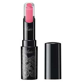 Visee Riche Crystal Duo Lipstick, Pink Tone PK863, 0.12 oz (3.5 g)