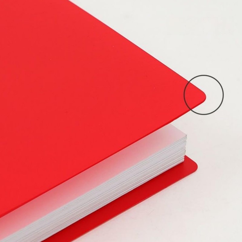 4 Pack A4 Double Strong Clips File Folder Report Cover,