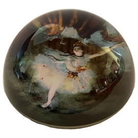 John Beswick PDEG1 Degas Ballet Dancer Paperweight