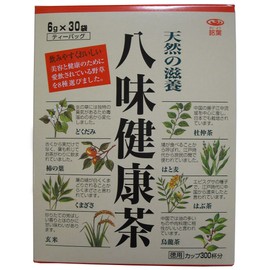 Meiyo Yami Health Tea, 0.2 oz (6 g) x 30 P
