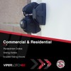 Safetech Hardware ViperX1 Gravity Gate Latch | One-Sided Key Latch