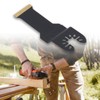 5Pcs Oscillating Tool Saw Blade Multifunctional Professional Titanium Plated Multitool