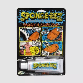 SOLAREZ Sponge-Rez Bodyboard & Swin Fin Repair (2 Oz) ~ Tough, Clear, Ultra-Flex