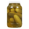 Best Maid Dill 12-16 ct Pickles, 128 oz (2 Pack)