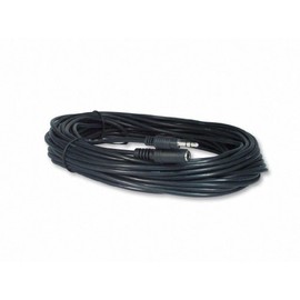 YCS basics 50 Foot 3.5mm Stereo Headphone/AUX Extension Cable Male/Female