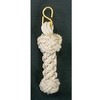 Handmade Rustic Cotton Bell Knot Fancy ropework Bell Rope (Small)