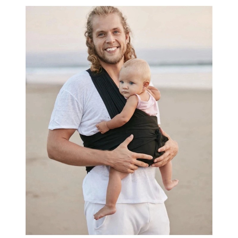 Kids N Such Premium Baby Wrap Carrier Organic Cotton Medium