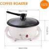 Unbranded Home Coffee Bean Roaster Electric Nut Peanut Cashew Chestnuts