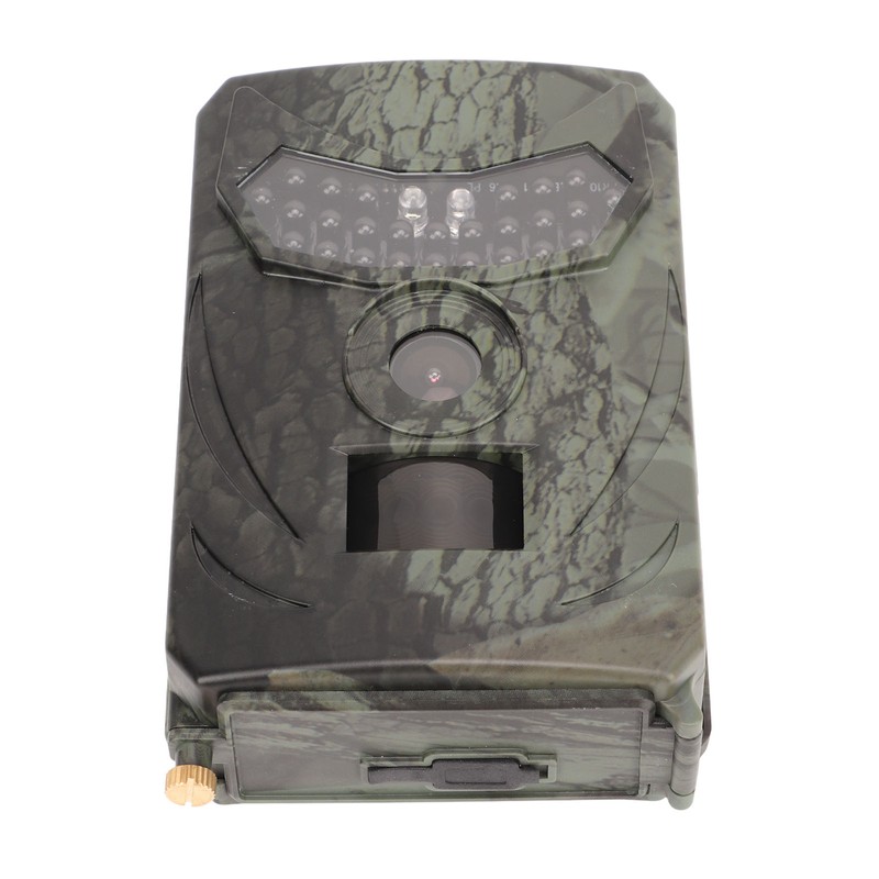 PR100C Outdoor Hunting Camera 1080P HD Infrared Induction Camera Wildlife